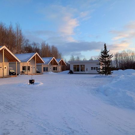Atte Arstider Lodge Neiden Bagian luar foto