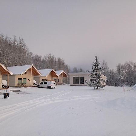 Atte Arstider Lodge Neiden Bagian luar foto