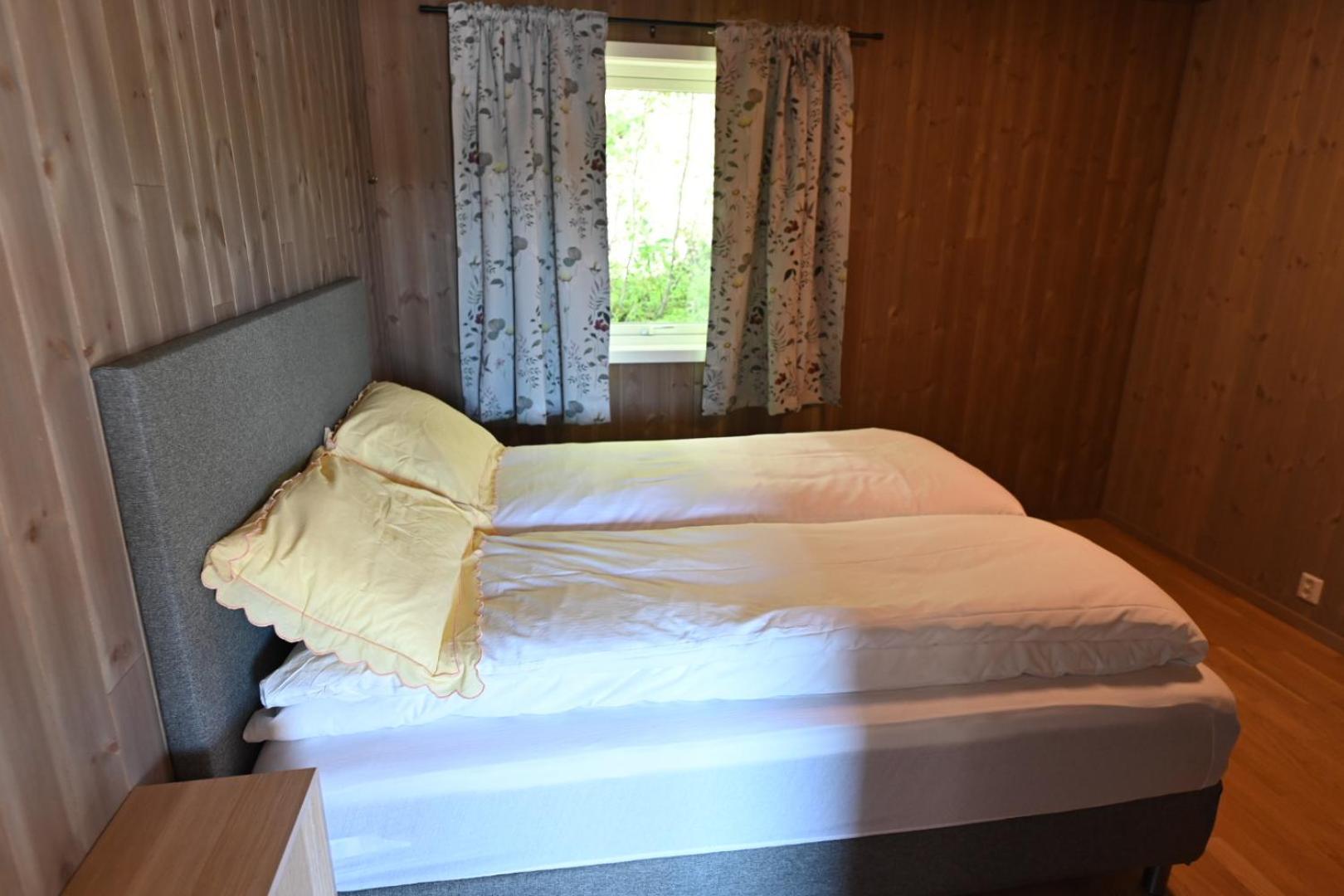 Atte Arstider Lodge Neiden Bagian luar foto